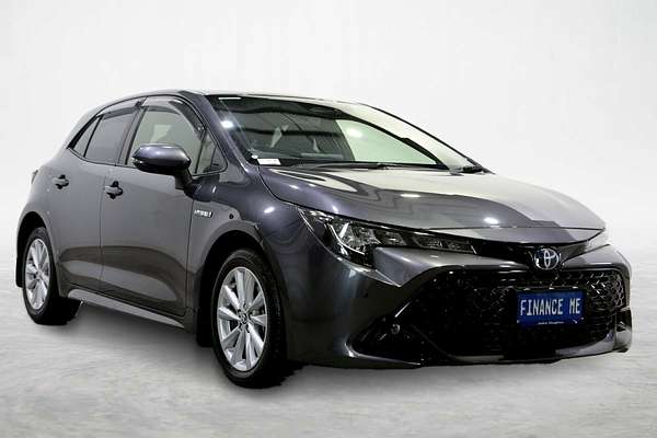 2022 Toyota Corolla SX Hybrid ZWE219R