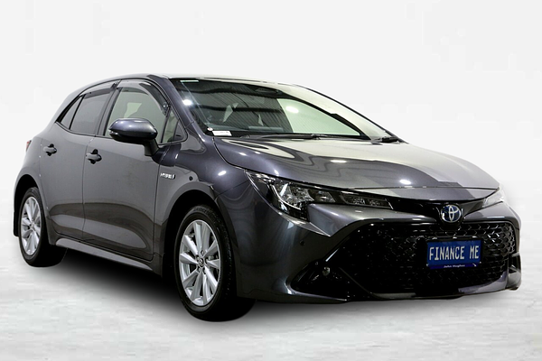 2022 Toyota Corolla SX Hybrid ZWE219R
