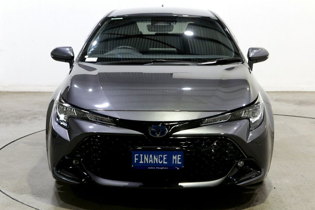 2022 Toyota Corolla SX Hybrid ZWE219R