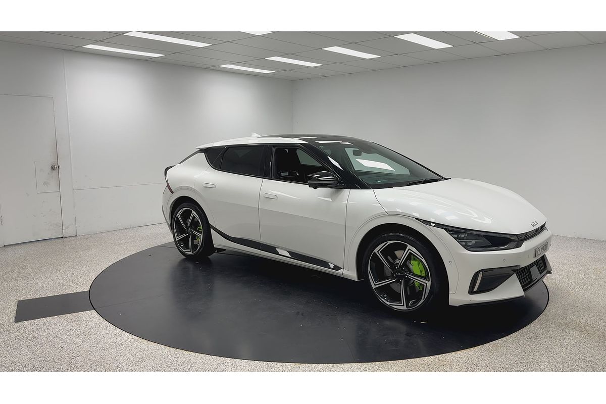 2023 Kia EV6 GT CV