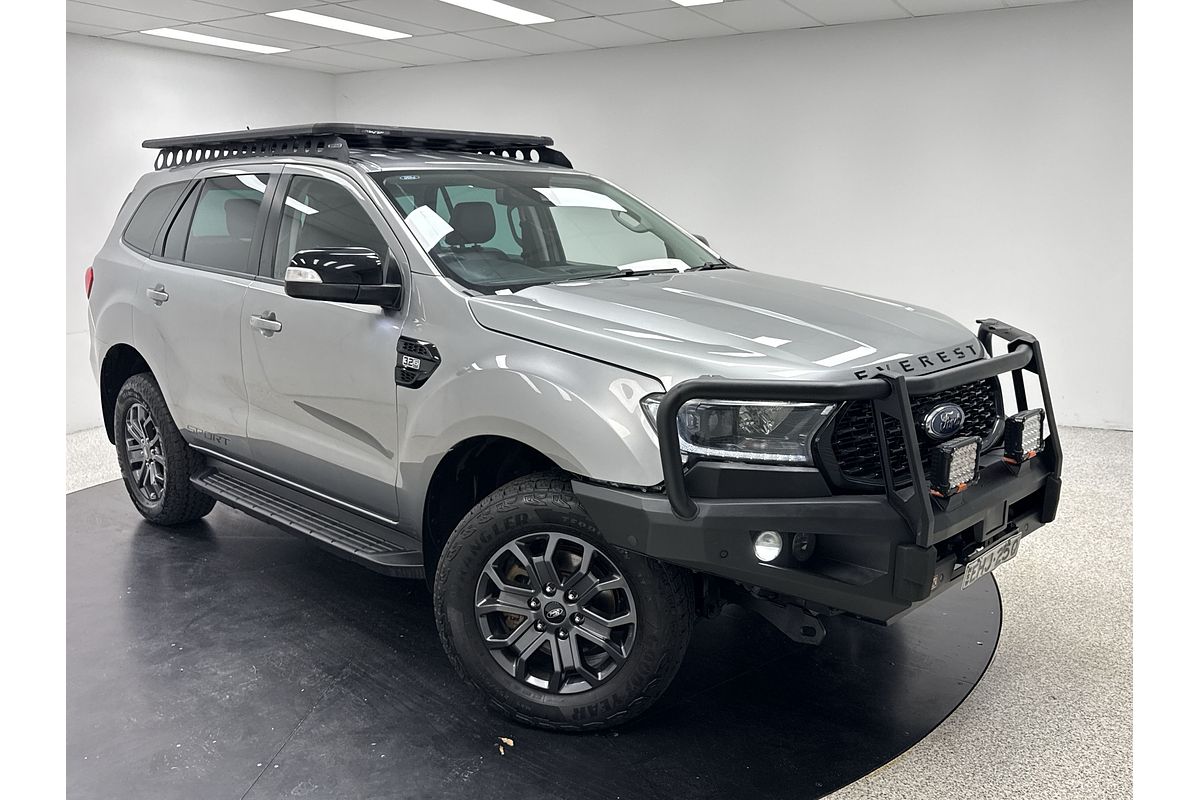 2020 Ford Everest Sport UA II 3.2L