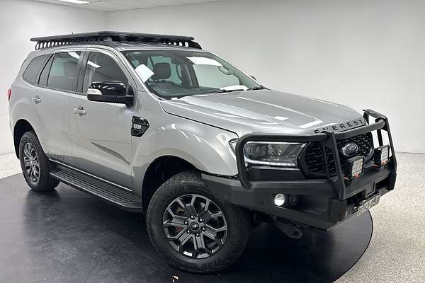 2020 Ford Everest Sport UA II 3.2L
