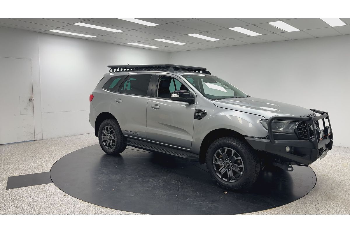 2020 Ford Everest Sport UA II 3.2L