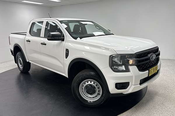 2022 Ford Ranger XL 4X4 2.0L