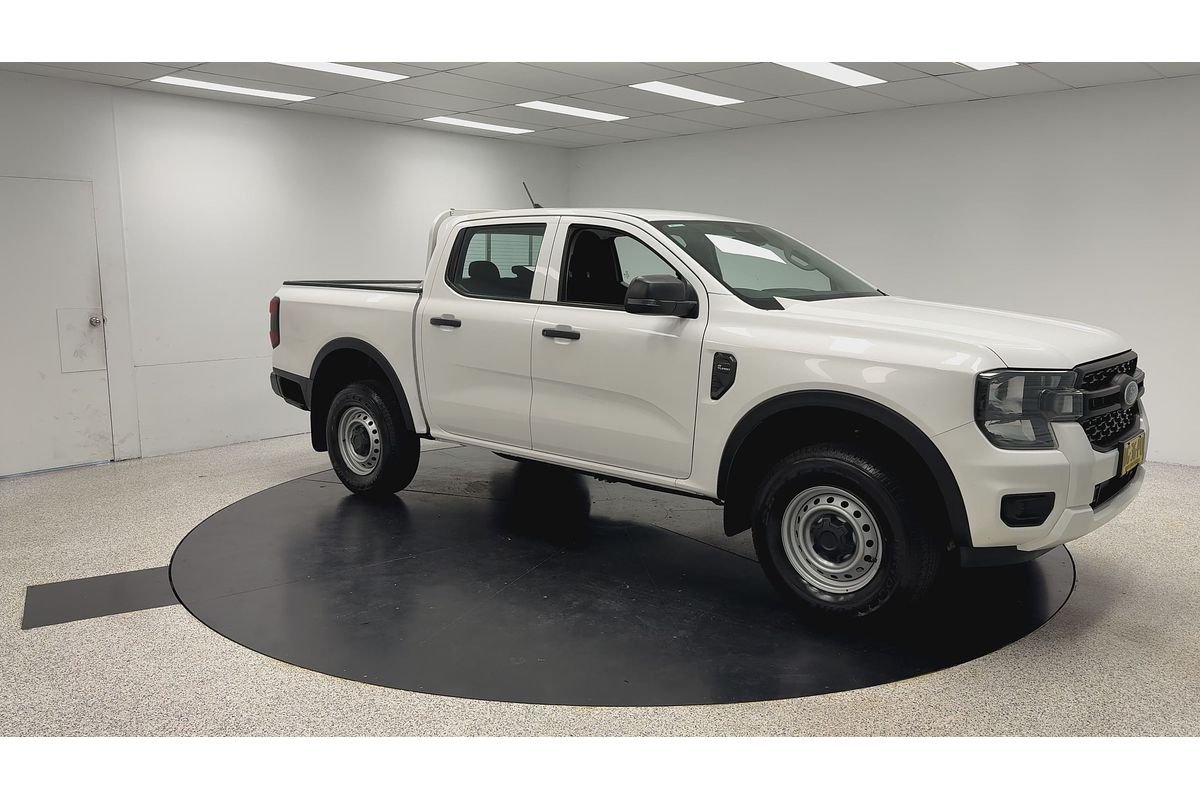 2022 Ford Ranger XL 4X4 2.0L