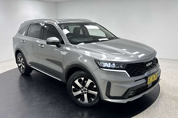 2022 Kia Sorento Sport MQ4