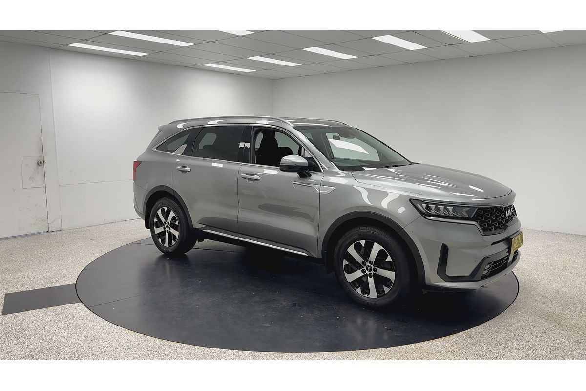 2022 Kia Sorento Sport MQ4