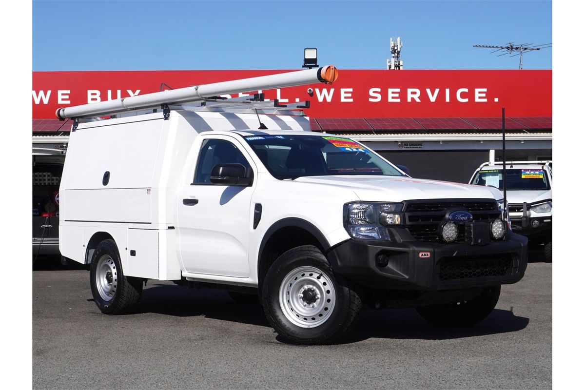2023 Ford Ranger XL 4X4 2.0L