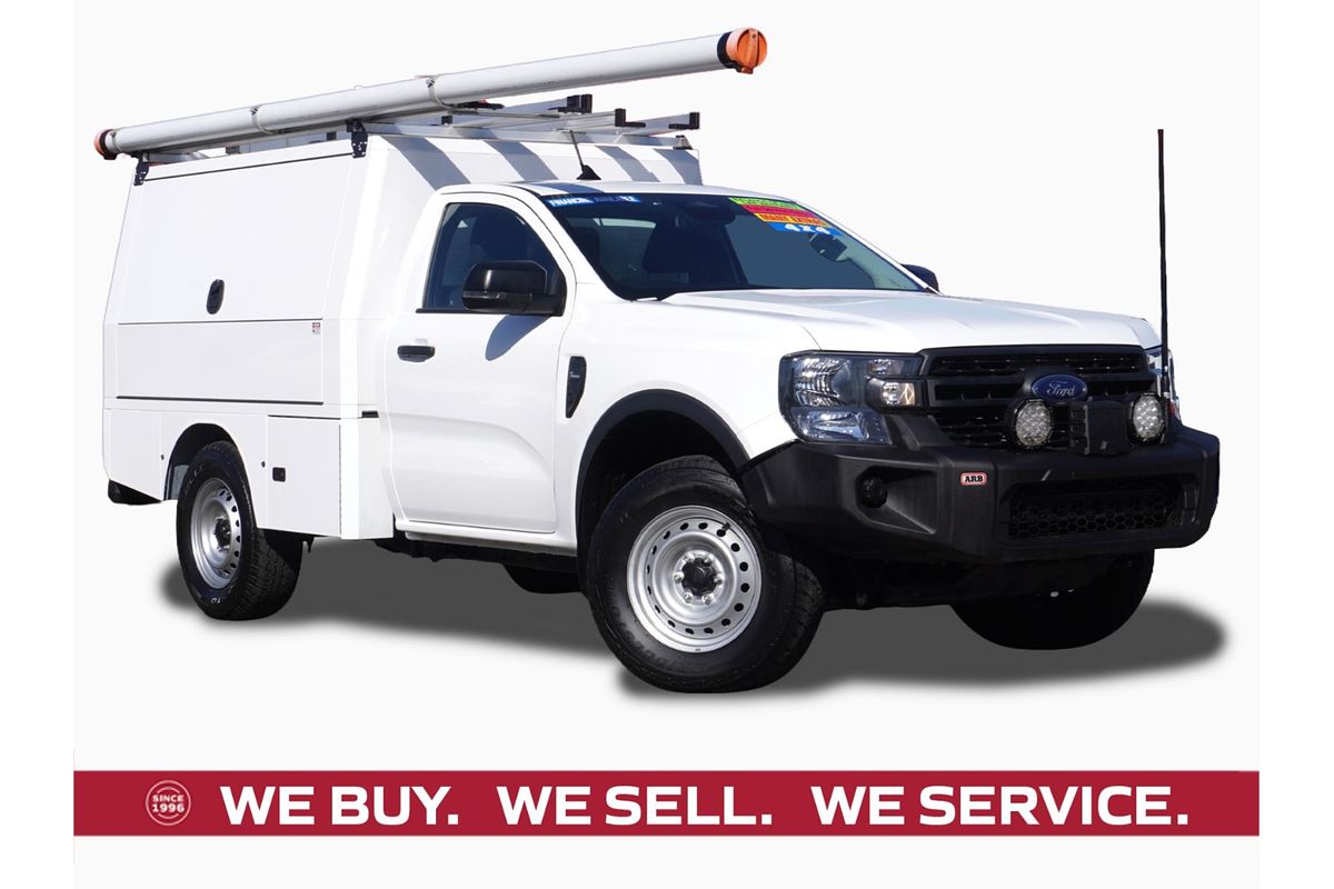 2023 Ford Ranger XL 4X4 2.0L
