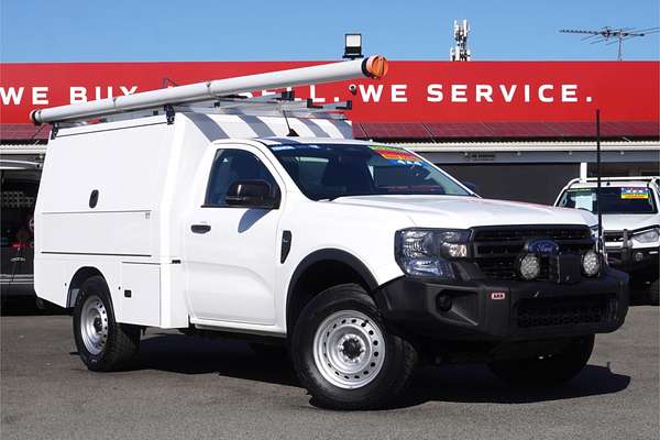 2023 Ford Ranger XL 4X4 2.0L