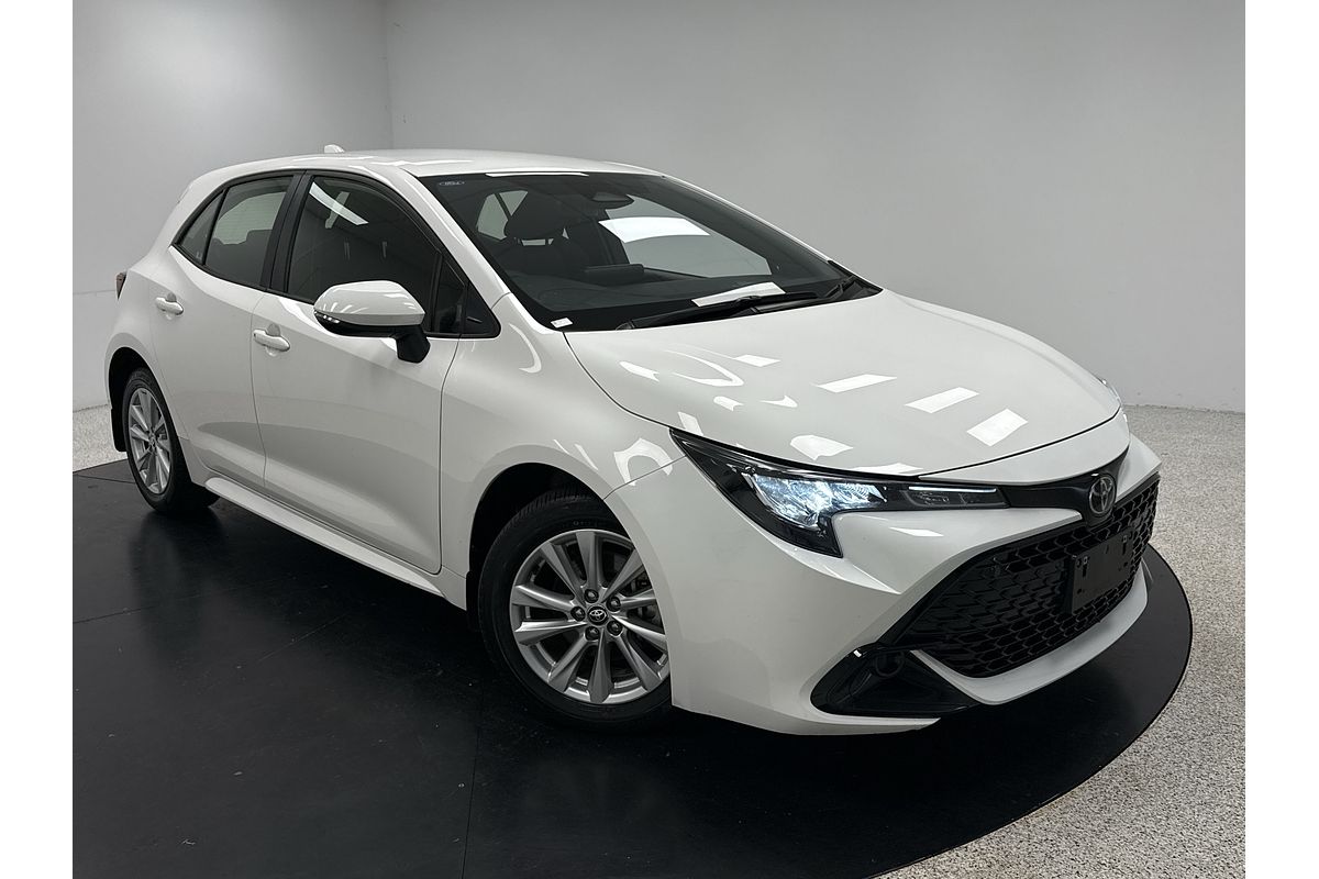 2024 Toyota Corolla Ascent Sport MZEA12R