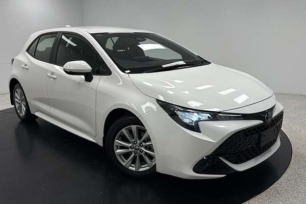 2024 Toyota Corolla Ascent Sport MZEA12R