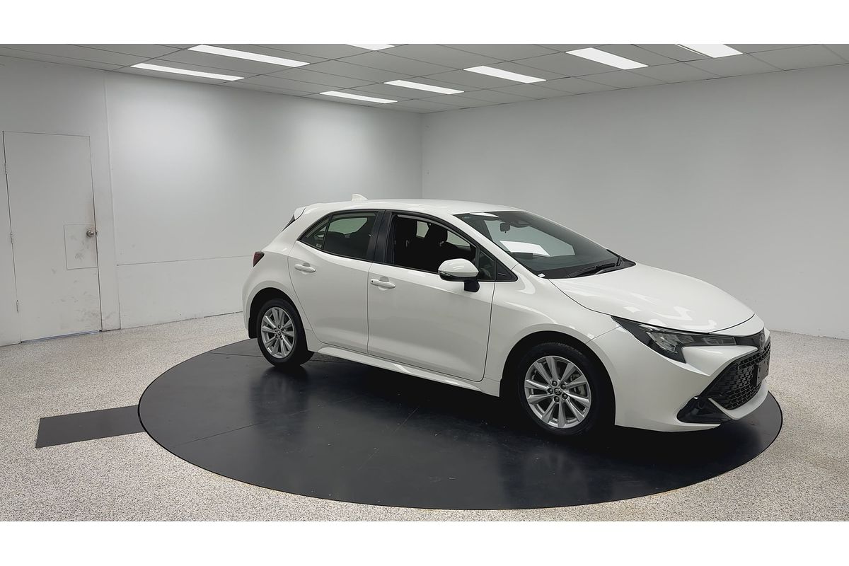 2024 Toyota Corolla Ascent Sport MZEA12R