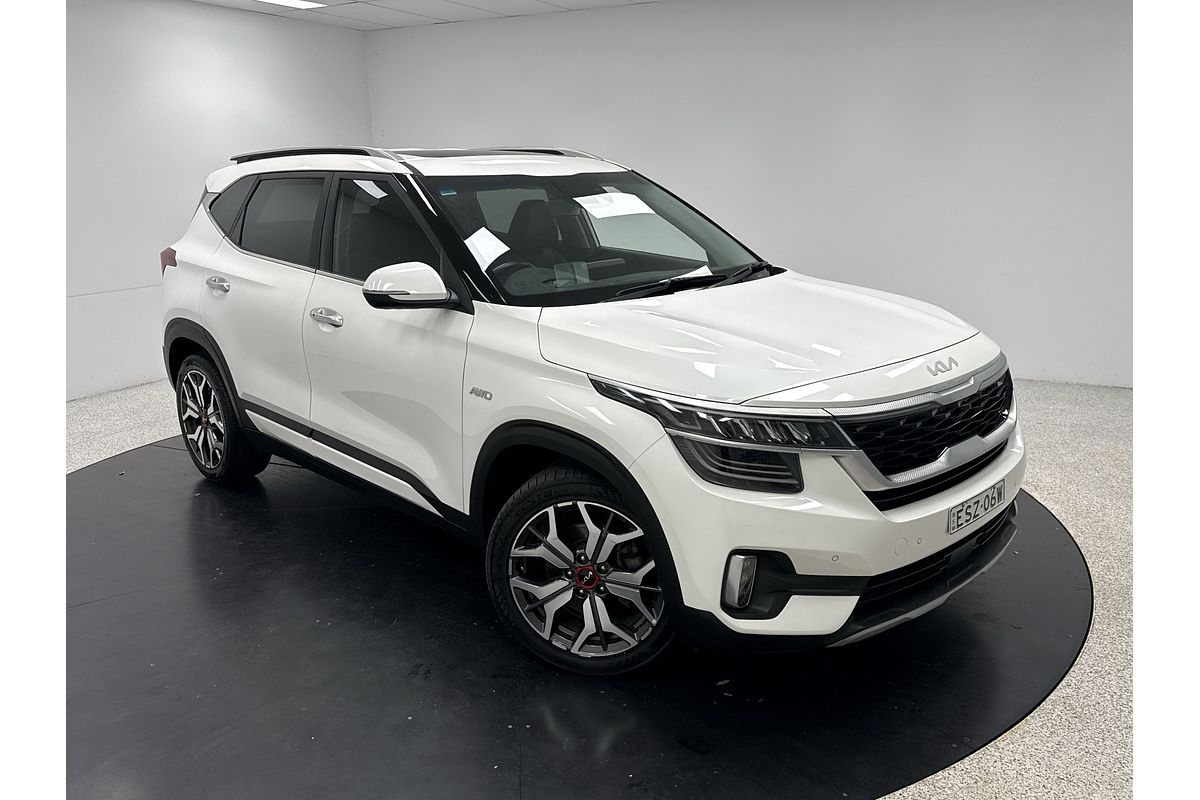 2022 Kia Seltos GT-Line SP2