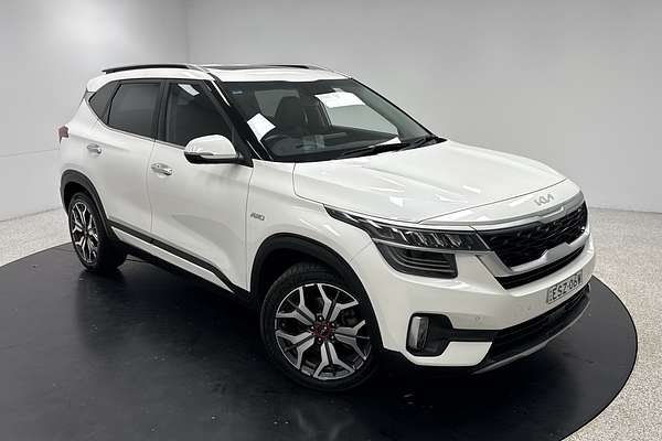 2022 Kia Seltos GT-Line SP2