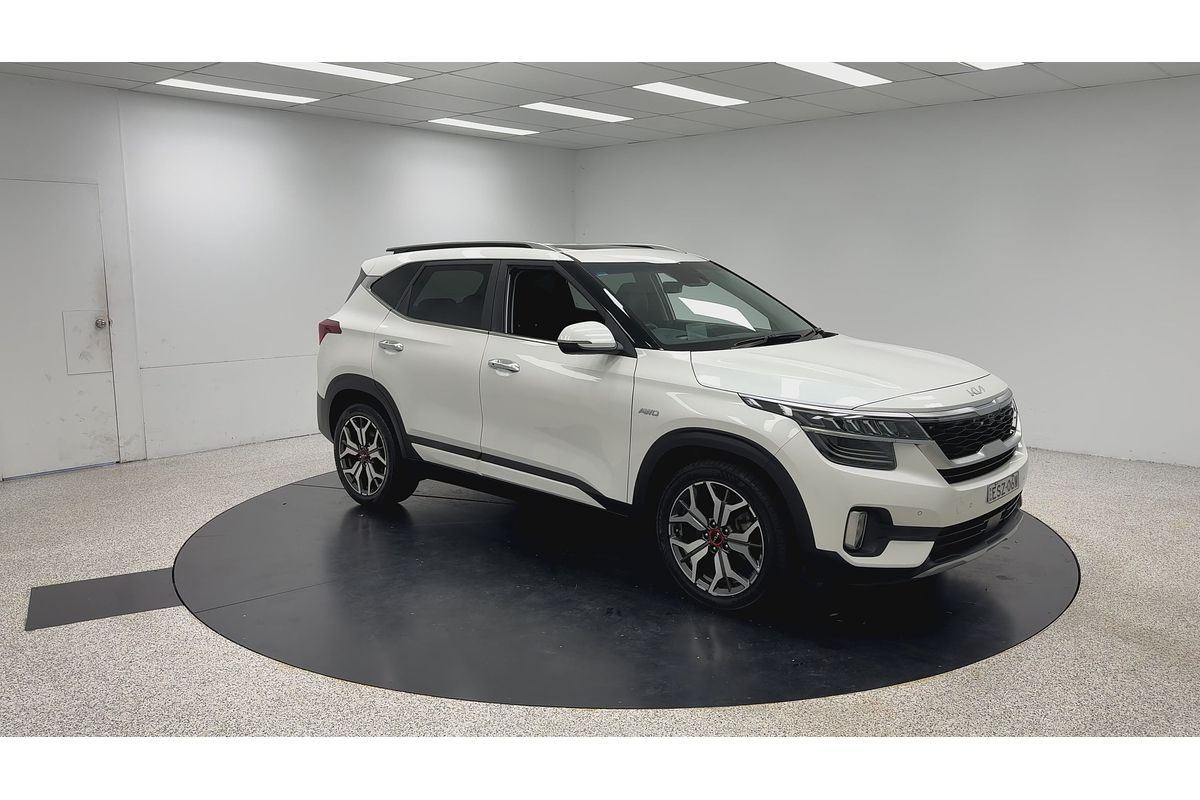 2022 Kia Seltos GT-Line SP2