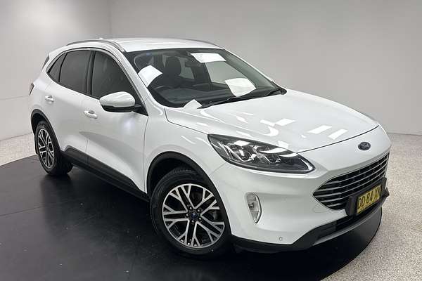 2022 Ford Escape ZH
