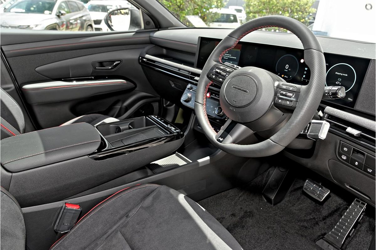 2026 Hyundai Tucson Hybrid Premium N Line NX4.V4