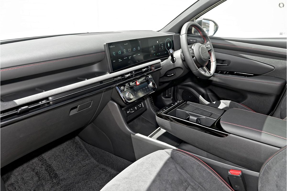 2026 Hyundai Tucson Hybrid Premium N Line NX4.V4
