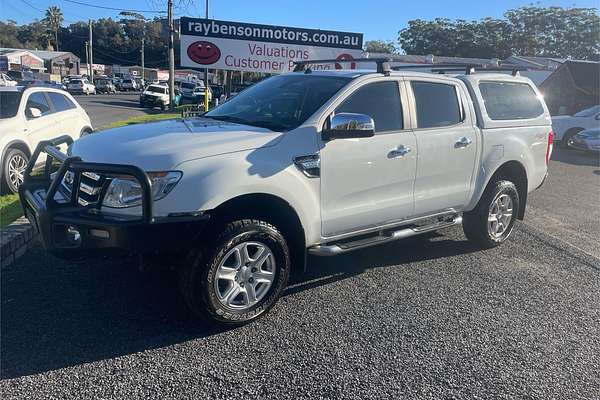 2014 Ford Ranger XLT PX
