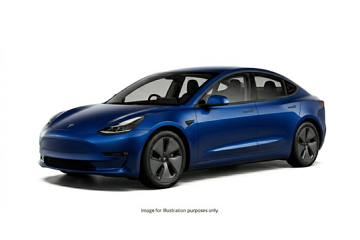 2023 Tesla Model 3 Long Range