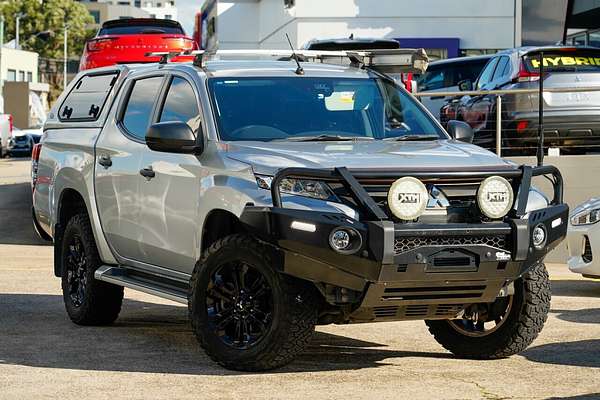 2021 Mitsubishi Triton GLX-R MR 4X4