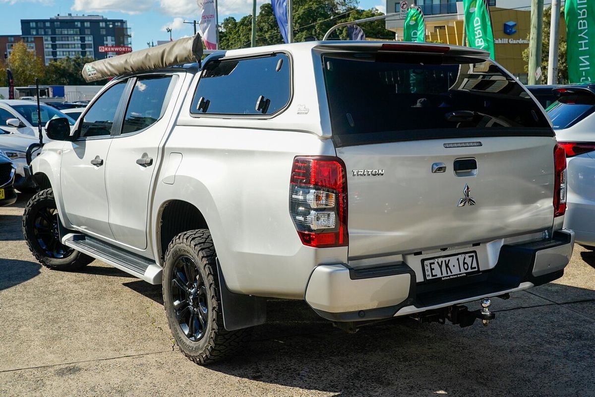 2021 Mitsubishi Triton GLX-R MR 4X4