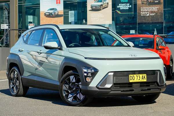 2025 Hyundai Kona SX2.V2