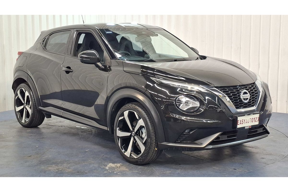 2021 Nissan JUKE ST-L F16