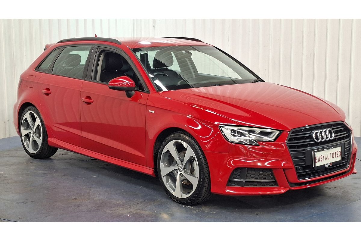 2017 Audi A3 8V