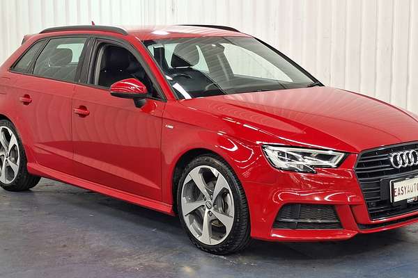 2017 Audi A3 8V