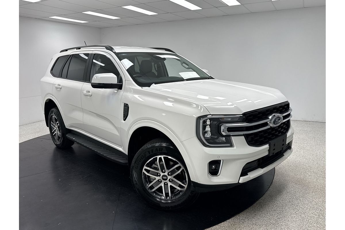 2025 Ford Everest Trend 2.0L