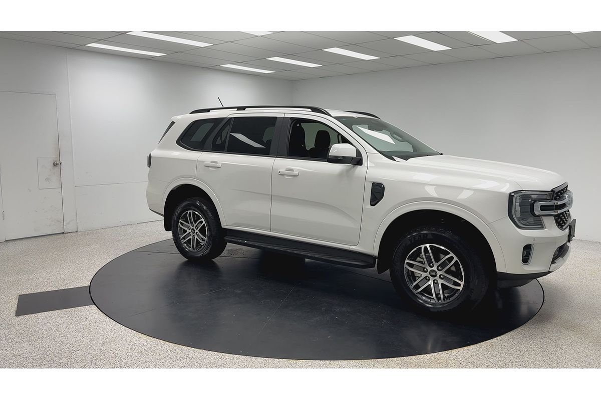 2025 Ford Everest Trend 2.0L