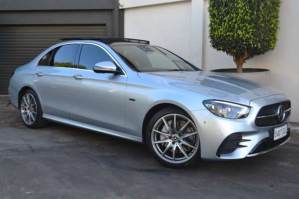 2020 Mercedes-Benz E-Class E300 e W213