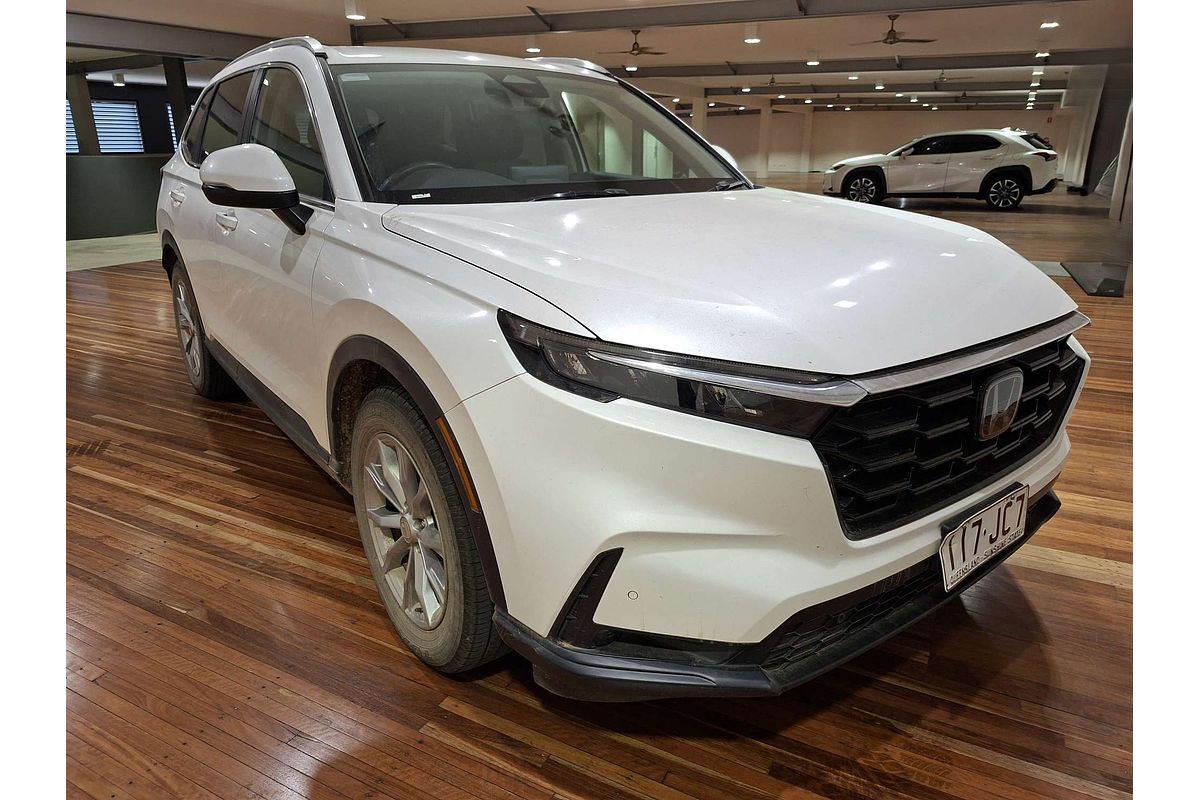 2023 Honda CR-V VTi (2WD) 5 SEATS MY23