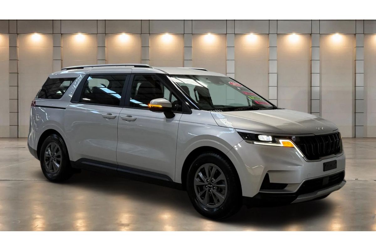 2022 Kia Carnival S KA4