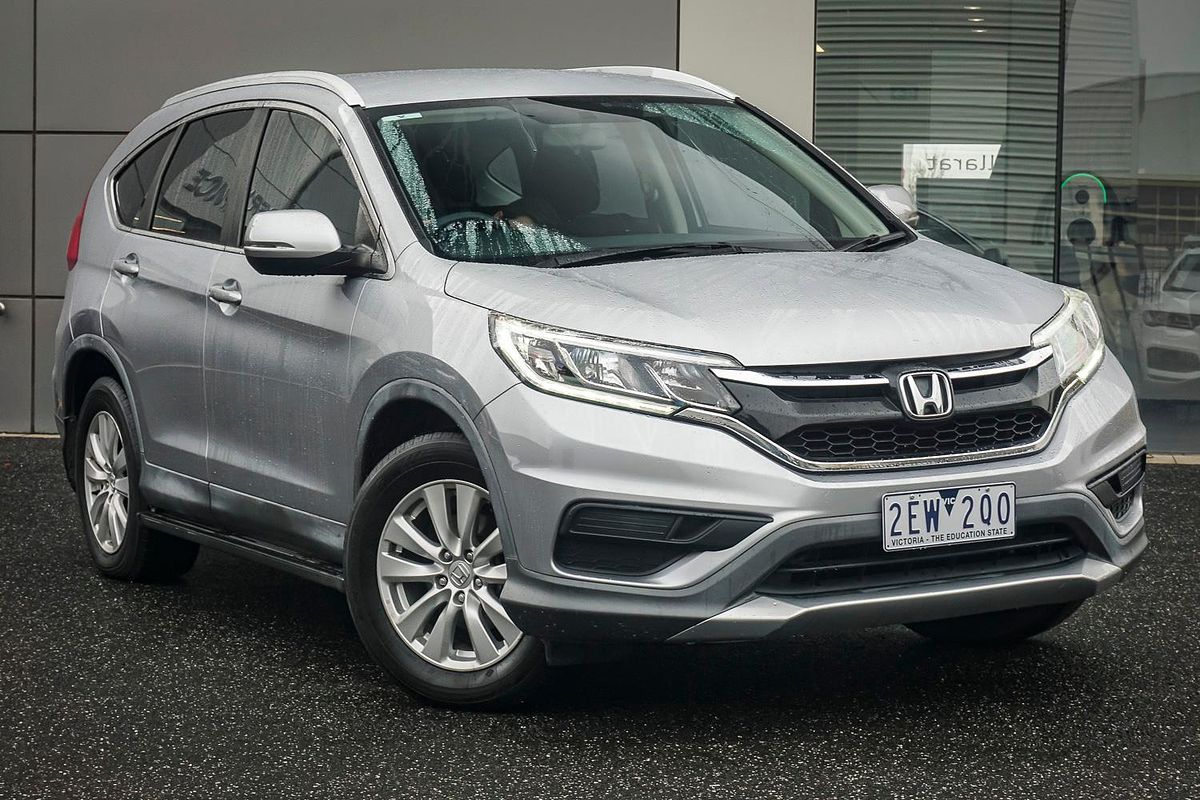 2016 Honda CR-V VTi RM Series II