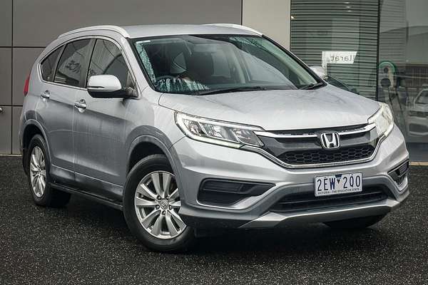 2016 Honda CR-V VTi RM Series II