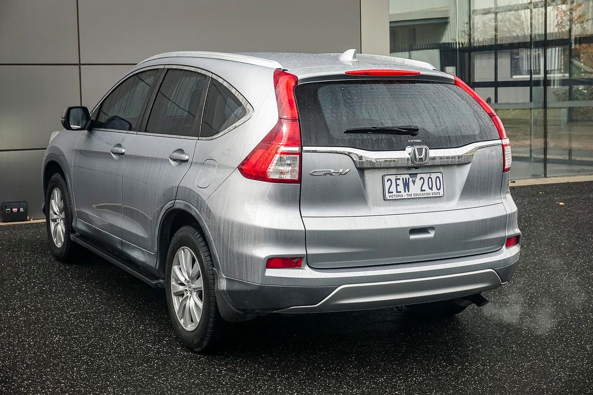 2016 Honda CR-V VTi RM Series II