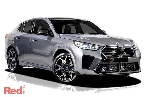 2026 BMW X2 M35i xDrive U10