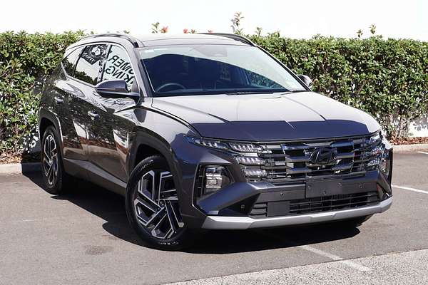 2024 Hyundai Tucson Premium NX4.V3