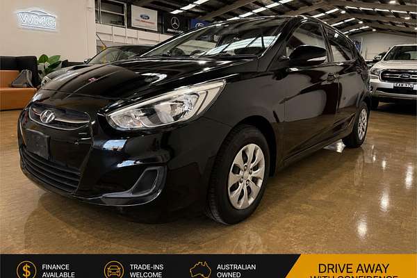 2016 Hyundai Accent Active RB4