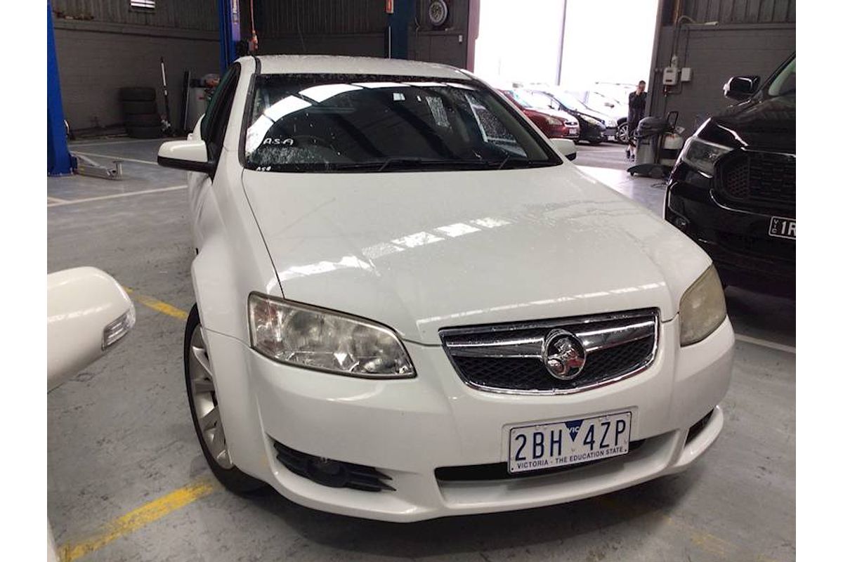 2011 Holden Berlina International VE Series II