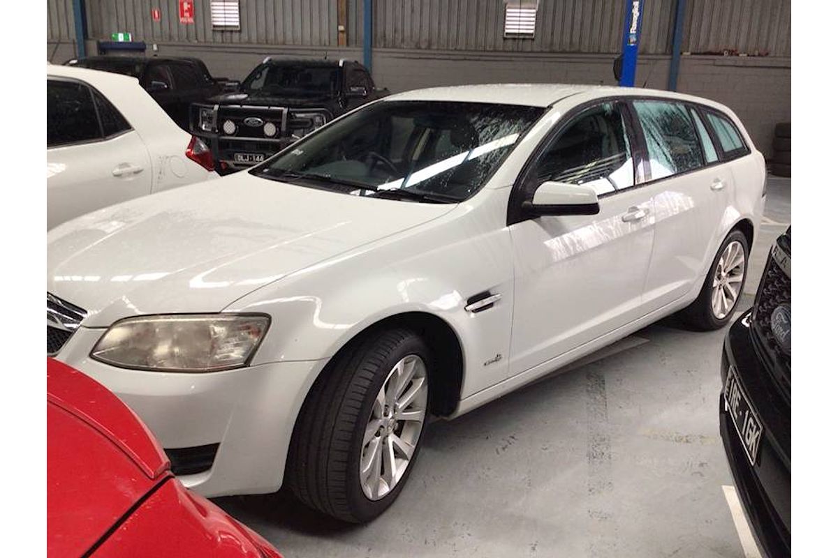 2011 Holden Berlina International VE Series II