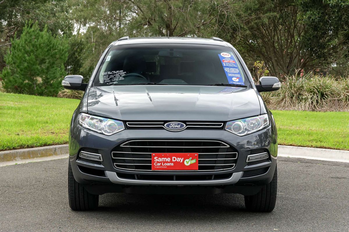 2013 Ford Territory Titanium SZ