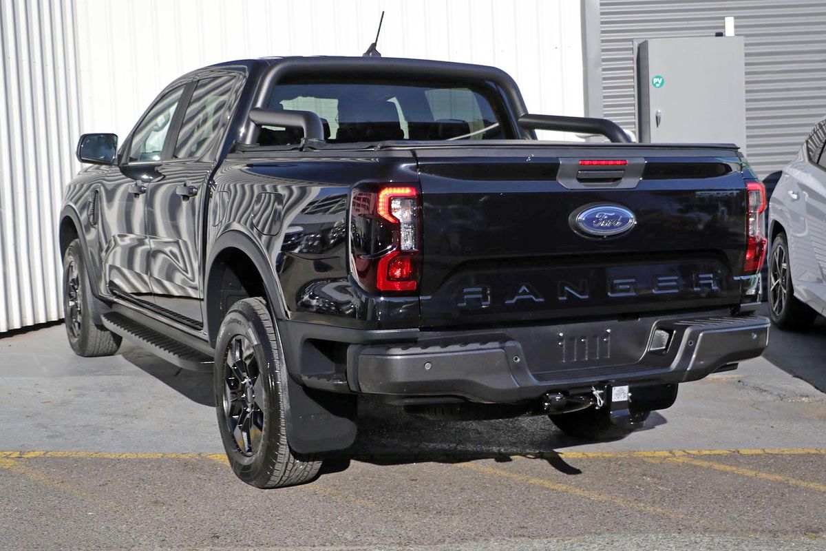 2025 Ford Ranger PHEV Sport 4X4 2.3L