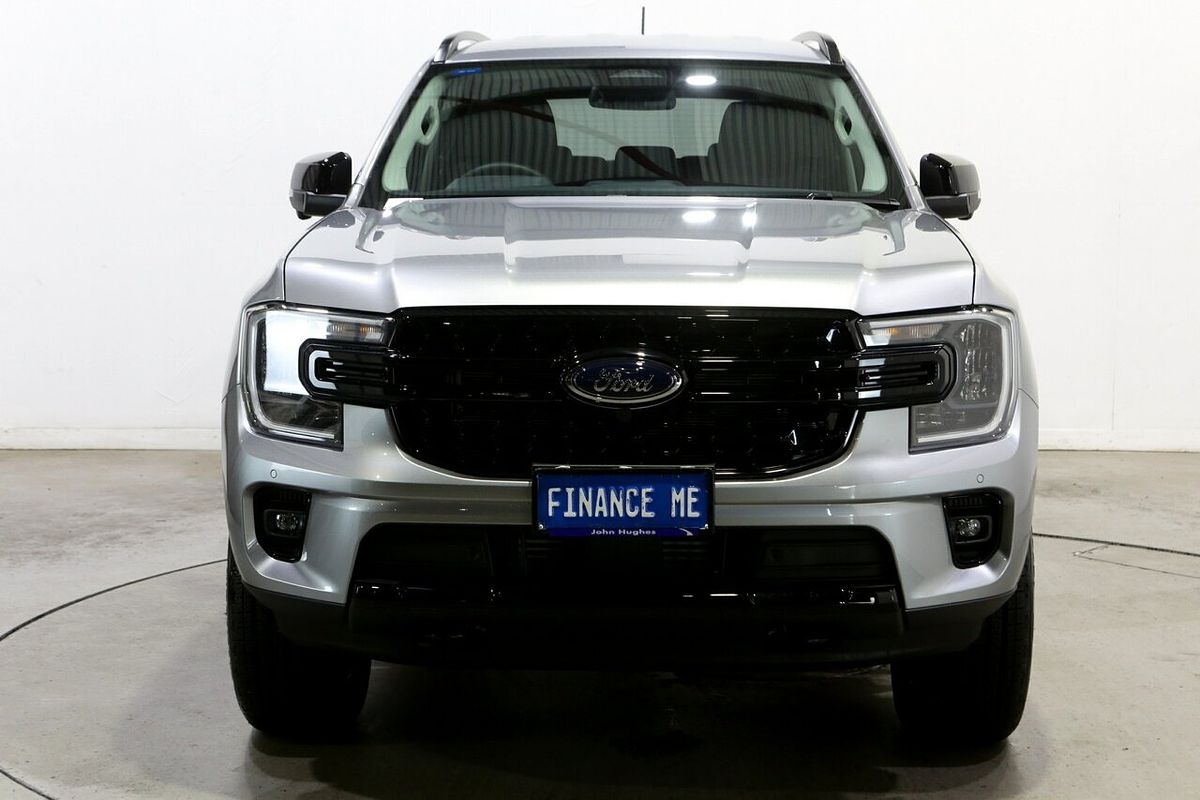 2025 Ford Everest Sport 3.0L