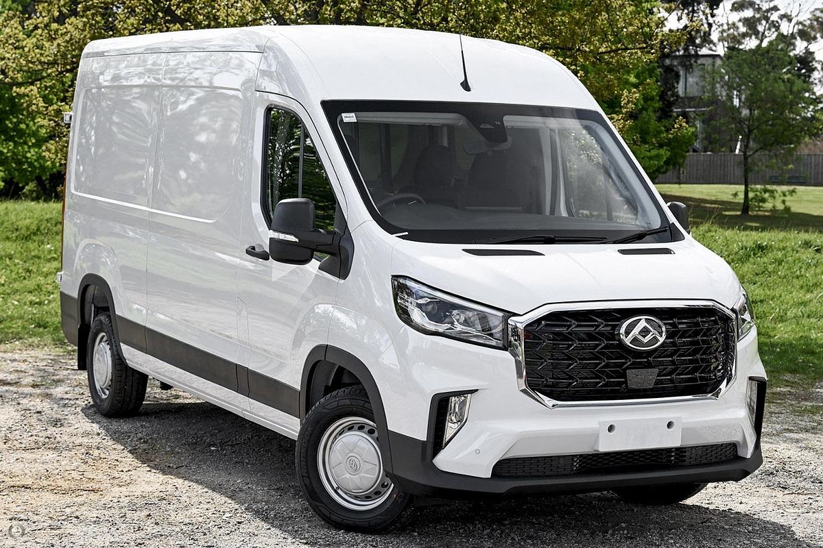 2026 LDV Deliver 9 LWB Mid Roof LWB Mid Roof