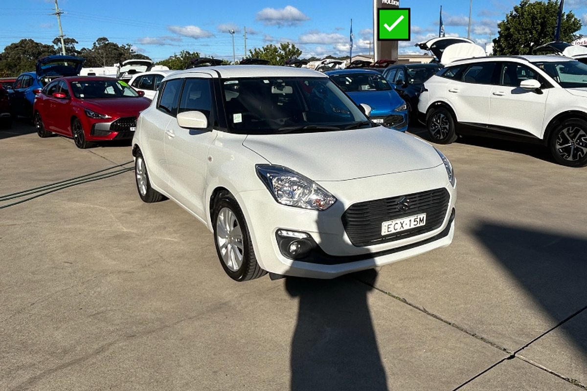 2019 Suzuki Swift GL Navigator AZ