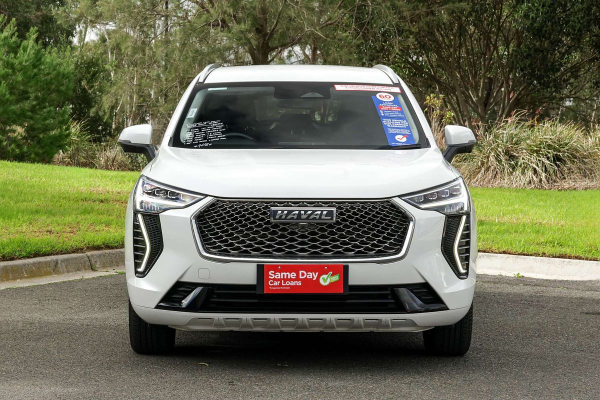 2022 GWM Haval Jolion Lux A01